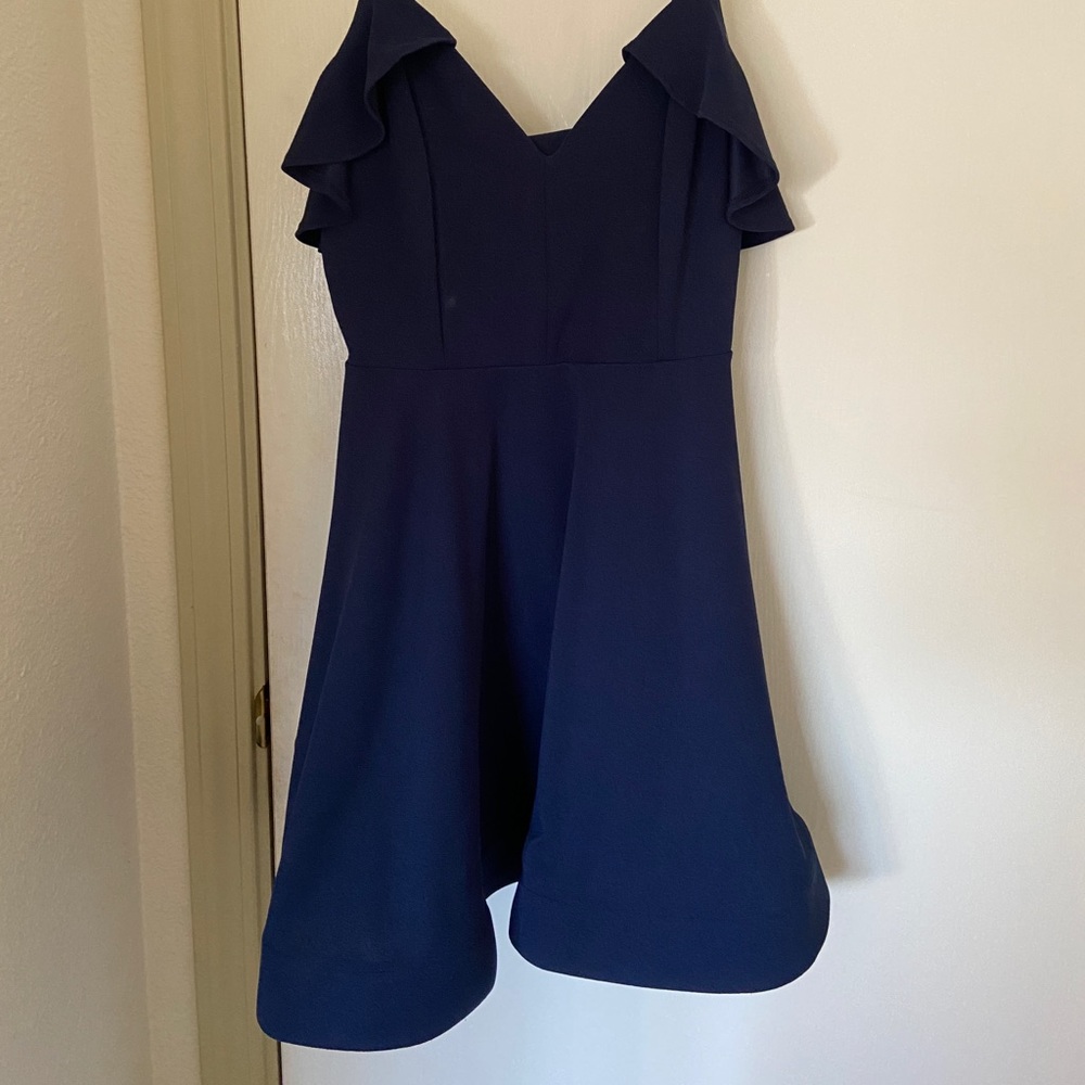 Flare dress